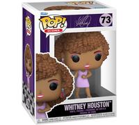Pop Icons 73 Whitney Houston Figurine Funko Pop Vinyl 09326