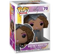 Funko – Figurine Pop! Icons Whitney Houston 61354 – Vinyle N°70