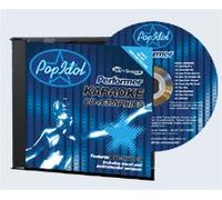 Pop Idol Karaoke CD + Graphics Vol. 4 [UK Import]