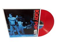 Pop Iggy - 1977 (180 GR. Vinyl Red) [Import]