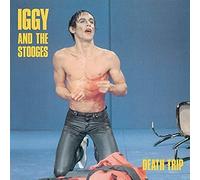 Pop Iggy and the Stooges - Death Trip (Vinyl Red Edt.)
