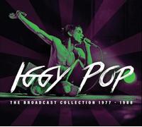 Pop Iggy - Broadcast Collection 1977-1988 (Box 4 CD) [Import]