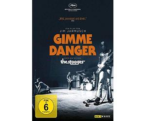 Pop,Iggy - Gimme Danger