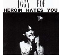 Heroin Hates You by Iggy Pop [CD] NEUF