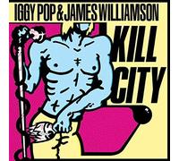 Pop, Iggy - Kill City -Ltd/Remast-