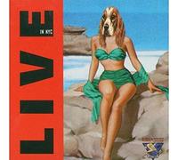 Pop, Iggy - Live in NYC