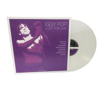 Pop Iggy - Lust for Live White)