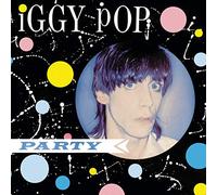 Iggy Pop – Party – Sony Music