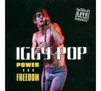 IGGY POP - Power and Freedom [Import]