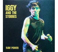 Pop Iggy - Raw Power [Import]
