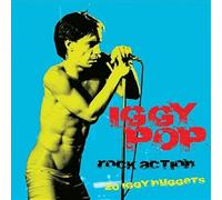 Pop, Iggy - Rock Action [Import]