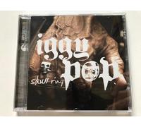 Pop, Iggy - Skull Ring - Copy control