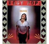 Pop Iggy - Soldier (180 Gr. Audiophile Vinyl,Gatefold Cover)