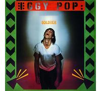 Iggy Pop - Soldier [180 gm black vinyl]