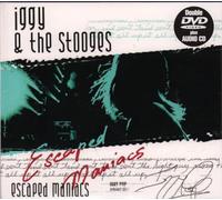 Pop Iggy & the Stoog - Escaped Maniacs