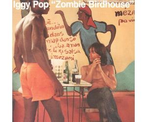 Pop Iggy - Zombie Birdhouse (Orange