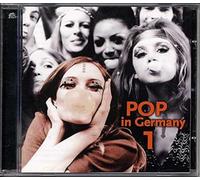 Artistes divers – Pop in Germany 1 – CD