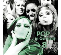 Pop in Germany 8-25tr