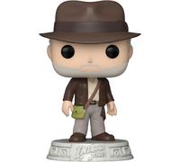 Pop Indiana Jones 1385 Figurine Jouet Indiana Jones Funko 39866