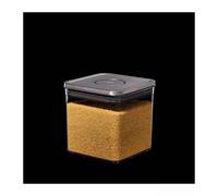 POP INOX Boite de conservation OXO 2.6 L Couvercle hermétique carré