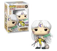 Pop! Inuyasha - Sesshomaru Glow-in-The-Dark (2023 Summer Convention Exclusive)