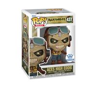POP! Iron Maiden 437 ACES High Eddie Exclusive