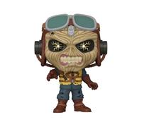 Pop! Iron Maiden 437 ACES High Eddie Exclusive