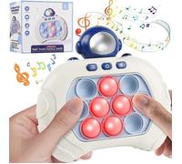 Pop - It ElectroniquePop -It Game MachineJeu Pop PortableConsole de Jeu Quick Push BubblesBubble Breakthrough Puzzle Machine