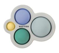 Pop it silicone VERT Nattou