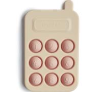 Pop it en silicone Téléphone blush