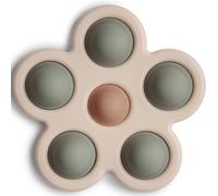Pop-it fleur en silicone
