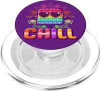 Pop It Jouet Fidget Arc-en-Ciel pour Les Enfants, Les Filles PopSockets PopGrip pour MagSafe