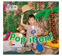 Pop it on by Suzannah Ditchburn Suzannah Ditchburn (Auteur)