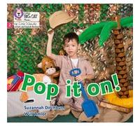 Pop it on by Suzannah Ditchburn Suzannah Ditchburn (Auteur)