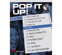 Pop It Up! / Recueil + Cd