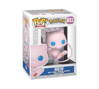 Pop! Jeux 643 Pokémon - 4 Year et Plus - Mew