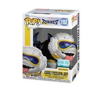 Funko Figurine Pop Jefffuzzlefin - Marvel Rivals S3 - Supreme Éd. limitée 9 500 pièces