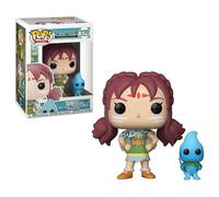 Pop Jeux Nino Kuni II 329 Tani Avec Higgledy Funko Figurine 70175