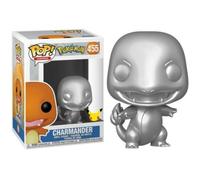 Pop Jeux Pokemon 455 Charmander Figurine Funko 63109
