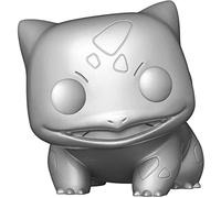 POP! Jeux : Pokémon Bulbizarre Chrome