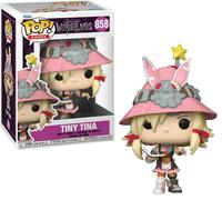 Pop Jeux Wonderlands 858 Petite Tina Funko 93311