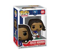 Funko Figurine Pop! Jules Koundé n°81 – Vinyle de collection – Produit officiel