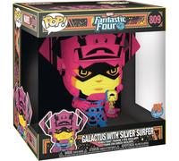 Pop! Jumbo Marvel Galactus With Silver Surfer 10'' Vinyl Figure