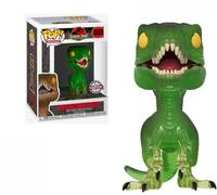 pop - Jurassic Park 888 - Velociraptor Clever Girl- 25th Anniversary - Edition Exclusive