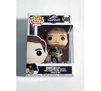 POP Jurassic World 589 Owen with Baby Raptor