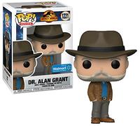Pop! Jurassic World: Dominion - Dr. Alan Grant Special Edition