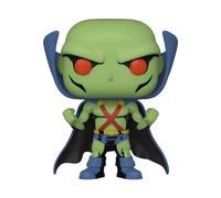 Figurine Pop! N° - Jl Comic - Martian Manhunter