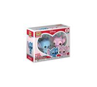 POP Keychain Lilo&Stitch 2PK Stitch & Angel
