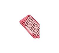POP Keys - Clavier - sans fil - Bluetooth LE, Bluetooth 5.1 - QWERTY - Italien - commutateur : Brown Tactile - briseur de coeur
