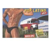 Pop Latino Plus - [Livre en VO] López, Marcos (Auteur)